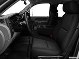  Front seats from Drivers Side photo